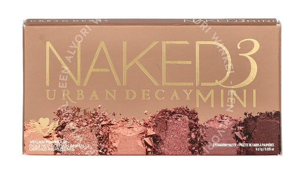 Urban Decay Naked 3 Palette 6g - Afbeelding 3