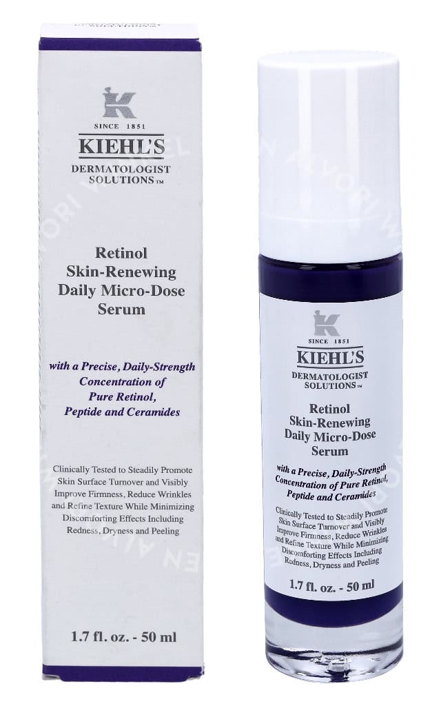 Kiehl's Retinol Skin-Renewing Daily Micro-Dose Serum 50ml