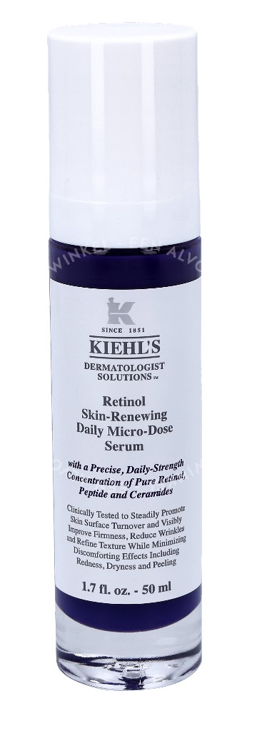 Kiehl's Retinol Skin-Renewing Daily Micro-Dose Serum 50ml - Afbeelding 3