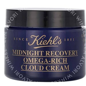Kiehl's Midnight Recovery Omega Rich Cloud Cream 50ml