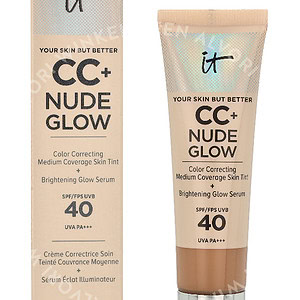 IT Cosmetics CC+ Nude Glow SPF40 32ml Medium