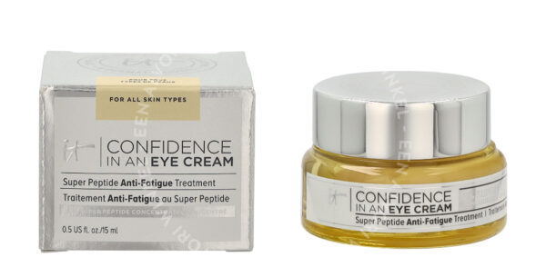 IT Cosmetics Confidence In An Eye Cream 15ml
