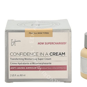 IT Cosmetics Confidence In A Face Cream 60ml