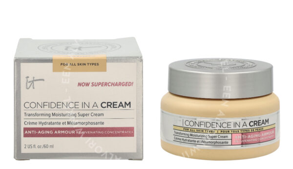 IT Cosmetics Confidence In A Face Cream 60ml
