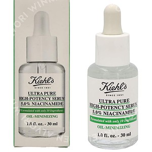 Kiehl's Ultra Pure High-Potency Serum 30ml 5% Niacinamide