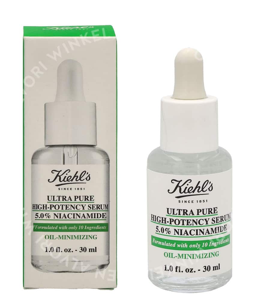 Kiehl's Ultra Pure High-Potency Serum 30ml 5% Niacinamide