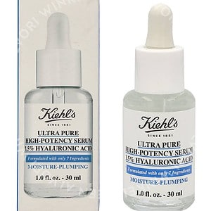 Kiehl's Ultra Pure High-Potency Serum 30ml 1.5% Hyaluronic Acid