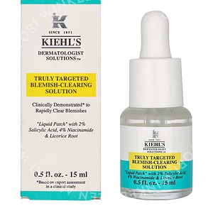 Kiehl's  Truly Targeted Blemish-Clearing Solution 15ml