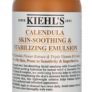 Kiehl's Calendula Skin-Soothing & Stabilizing Emulsion 125ml