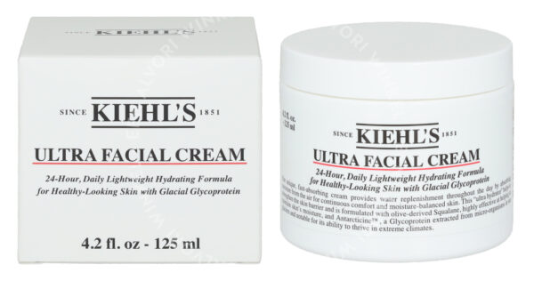 Kiehl's Ultra Facial Cream 125ml