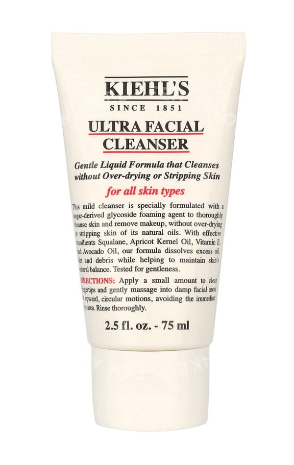 Kiehl's Ultra Facial Cleanser 75ml - Afbeelding 2