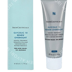 SkinCeuticals Glycolic 10 Renew Overnight Cream 50ml