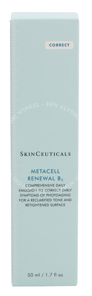 SkinCeuticals Metacell Renewal B3 Emulsion 50ml - Afbeelding 2