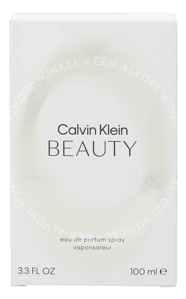 Calvin Klein Beauty Edp Spray 100ml - Afbeelding 3