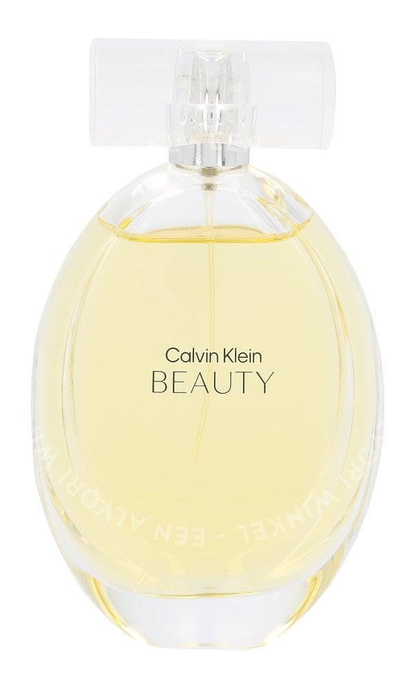 Calvin Klein Beauty Edp Spray 100ml - Afbeelding 2