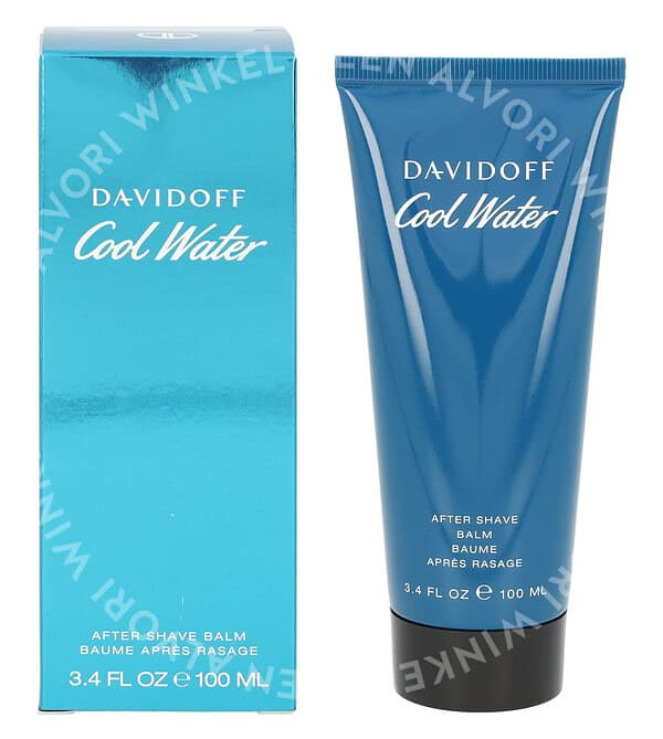 Davidoff Cool Water Man After Shave Balm 100ml