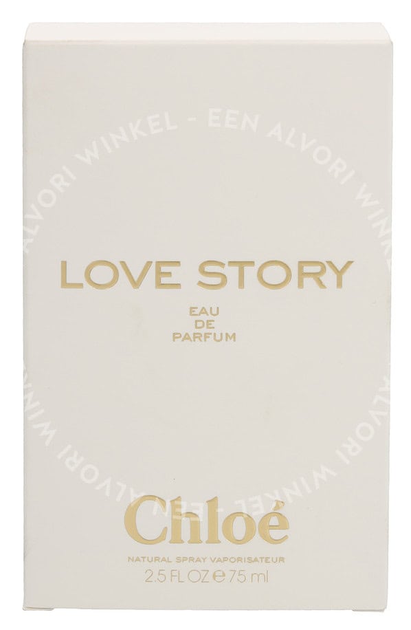 Chloe Love Story Edp Spray 75ml - Afbeelding 3