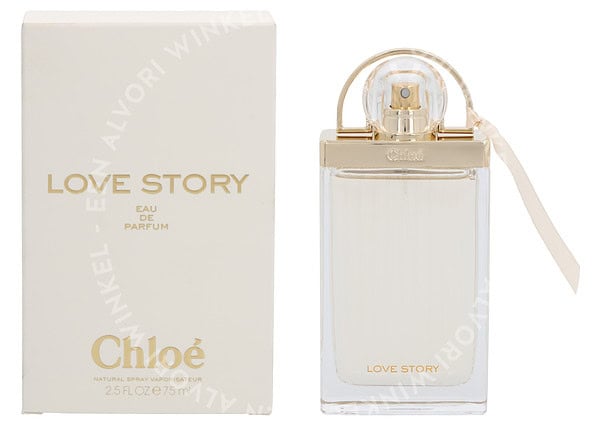 Chloe Love Story Edp Spray 75ml