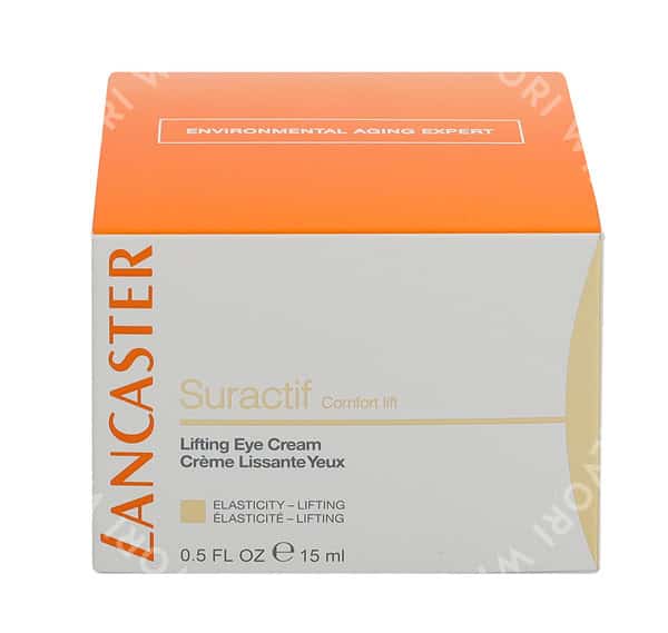 Lancaster Suractif Comfort Lift Lifting Eye Cream 15ml For All Skin Types - Afbeelding 3