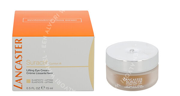 Lancaster Suractif Comfort Lift Lifting Eye Cream 15ml For All Skin Types