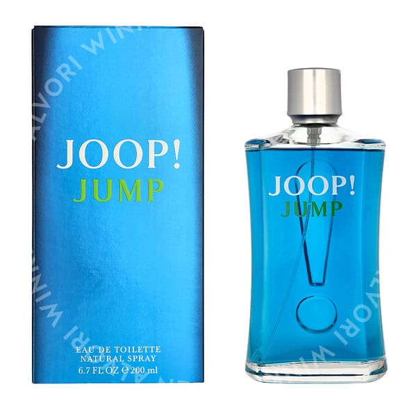 Joop! Jump Edt Spray 200ml