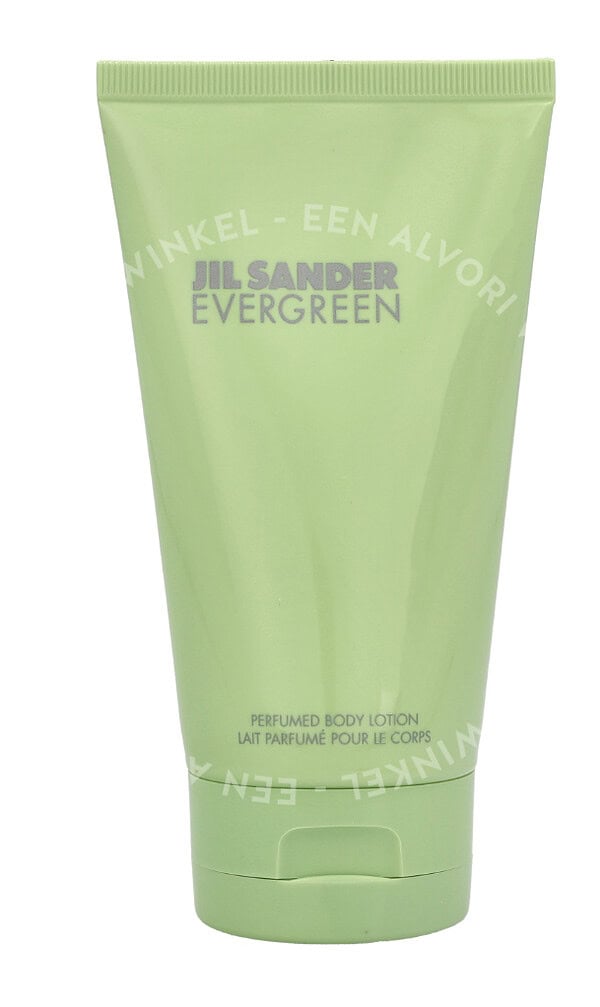 Jil Sander Evergreen Body Lotion 150ml - Afbeelding 2