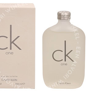 Calvin Klein Ck One Edt Spray 300ml