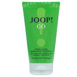 Joop! Go Stimulating Hair & Body Shampoo 150ml
