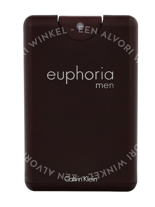 Calvin Klein Euphoria Men Edt Spray 20ml - Afbeelding 2