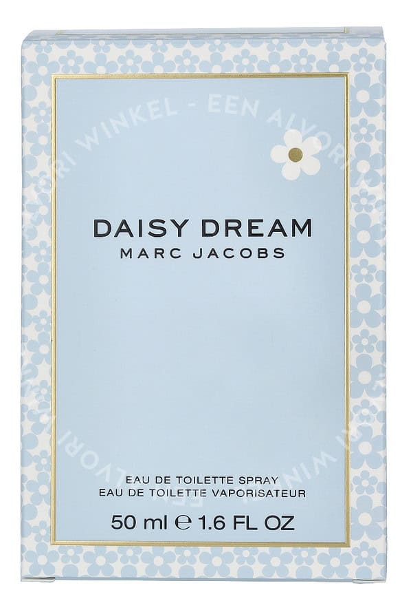 Marc Jacobs Daisy Dream Edt Spray 50ml - Afbeelding 3