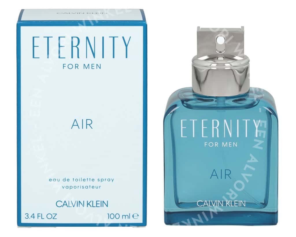Calvin Klein Eternity Air Men Edt Spray 100ml