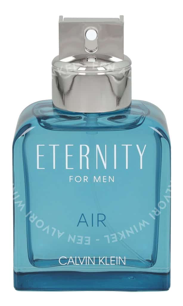 Calvin Klein Eternity Air Men Edt Spray 100ml - Afbeelding 3