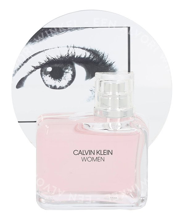 Calvin Klein Women Edp Spray 100ml - Afbeelding 2