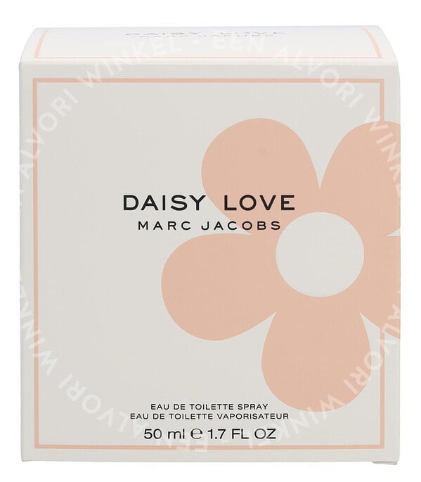 Marc Jacobs Daisy Love Edt Spray 50ml - Afbeelding 3