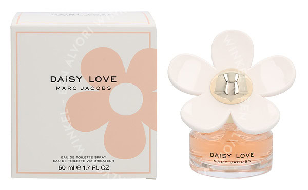 Marc Jacobs Daisy Love Edt Spray 50ml