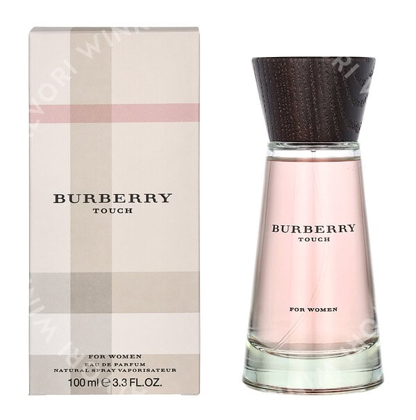 Burberry Touch For Women Edp Spray 100ml