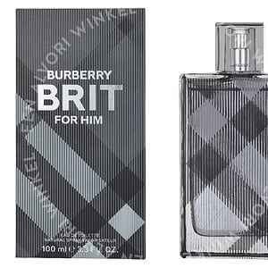 Burberry Brit For Him Edt Spray 100ml