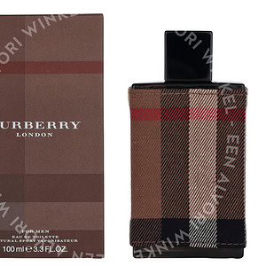 Burberry London For Men Edt Spray 100ml