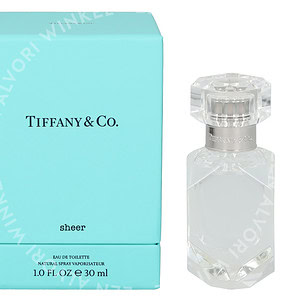 Tiffany & Co Sheer Edt Spray 30ml