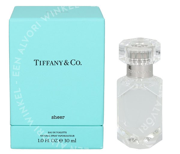 Tiffany & Co Sheer Edt Spray 30ml