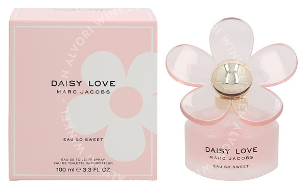 Marc Jacobs Daisy Love Eau So Sweet Edt Spray 100ml