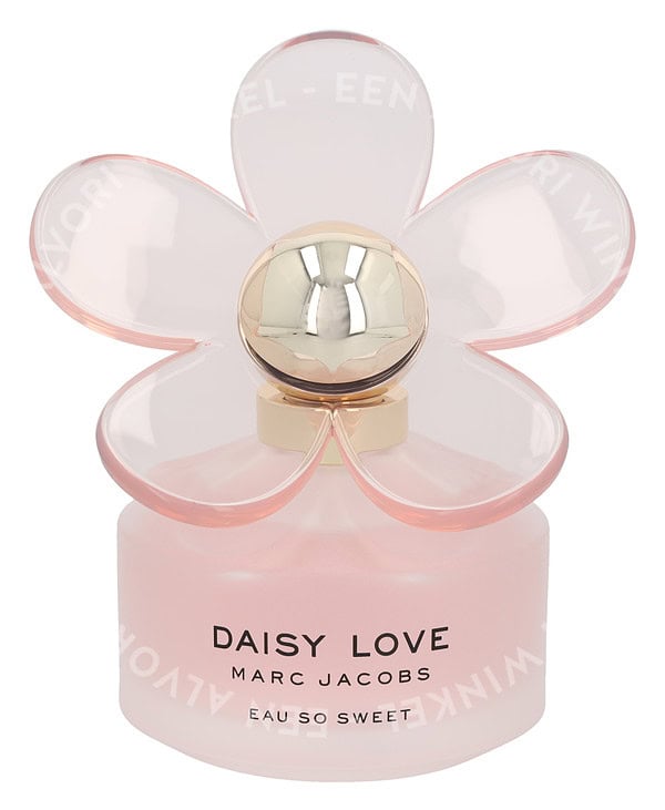 Marc Jacobs Daisy Love Eau So Sweet Edt Spray 100ml - Afbeelding 2