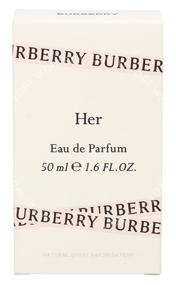 Burberry Her Edp Spray 50ml - Afbeelding 3