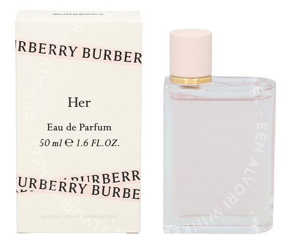 Burberry Her Edp Spray 50ml