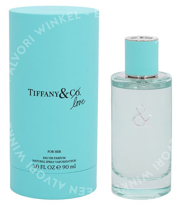 Tiffany & Co & Love Her Edp Spray 90ml