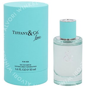 Tiffany & Co & Love Her Edp Spray 50ml