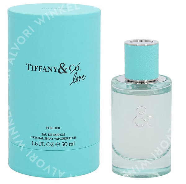 Tiffany & Co & Love Her Edp Spray 50ml
