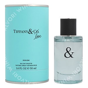 Tiffany & Co & Love For Him Edt Spray 50ml