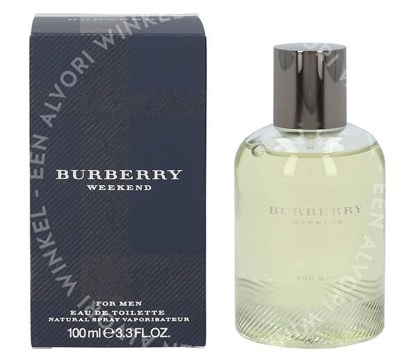 Burberry Weekend For Men Edt Spray 100ml