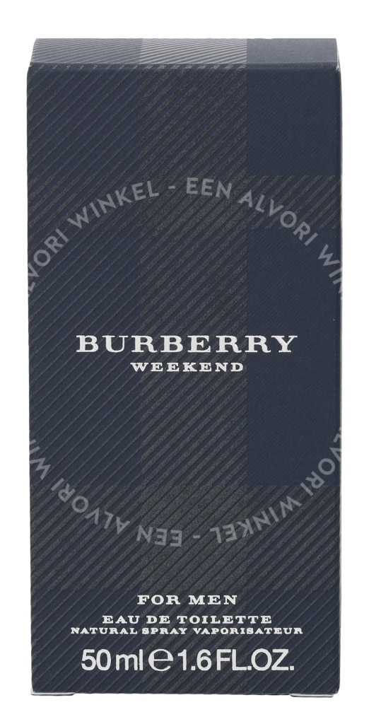 Burberry Weekend For Men Edt Spray 50ml - Afbeelding 2